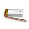 IEC62133/3.7V aprovado KC Li Poly Battery 701535 300mAh Lipo