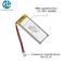 CB IEC62133 Pacote de baterias recarregáveis aprovado 832248 920mAh Certificado KC 3.7V