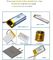 Gpe 753050 3.7v 1200mah Bateria recarregável de lítio-polímero KC aprovada